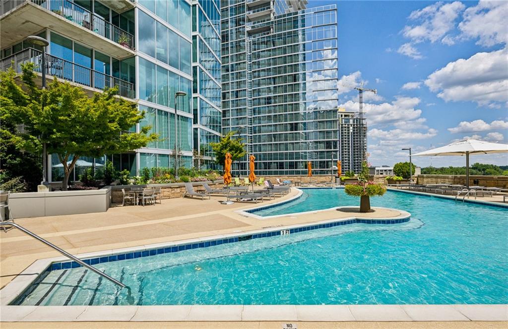 1080 Peachtree Street NE Unit 2309