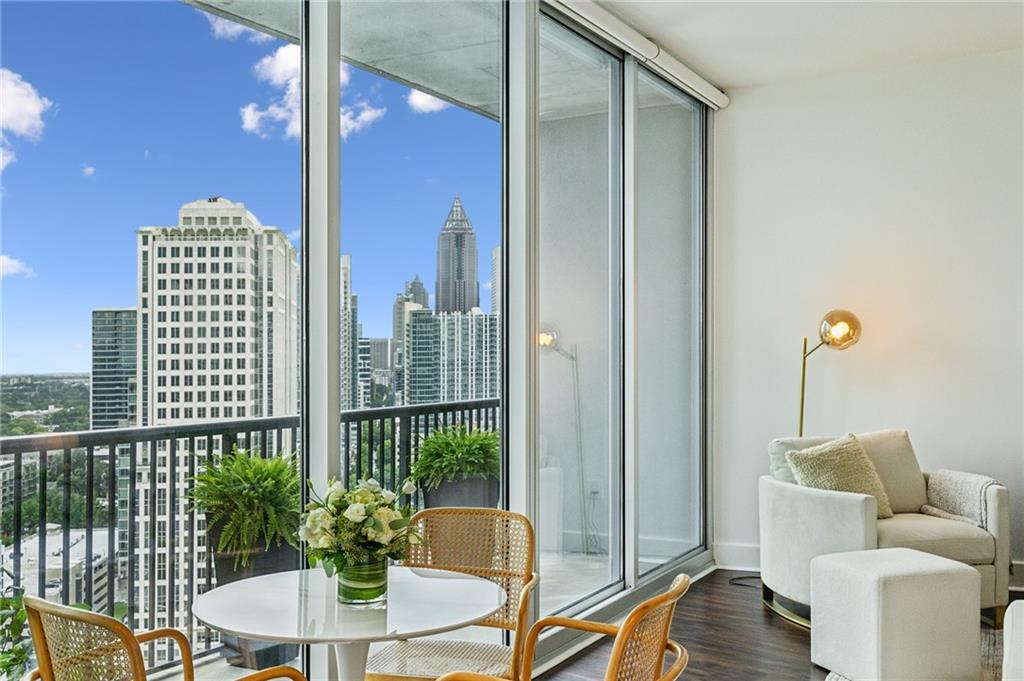 1080 Peachtree Street NE Unit 2309