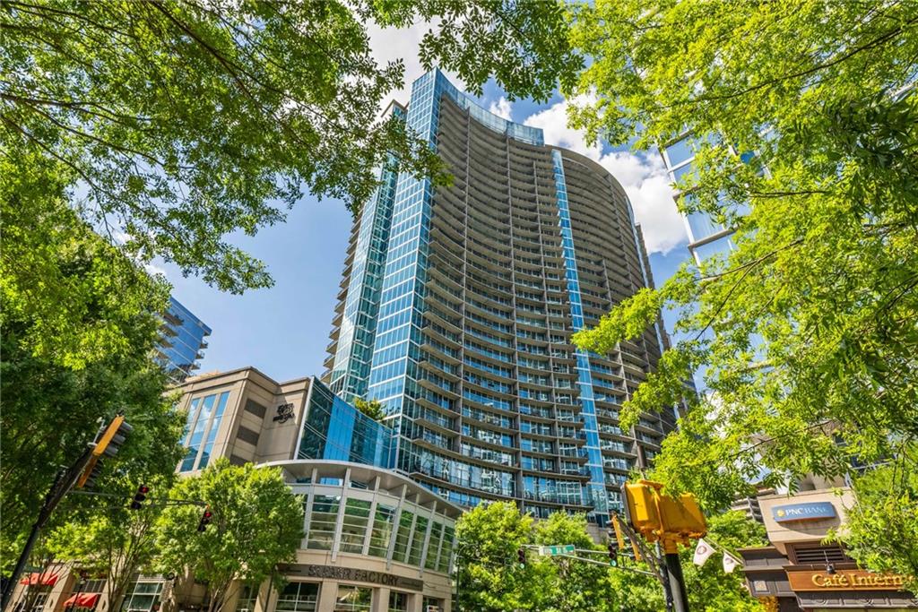 1080 Peachtree Street NE Unit 2309