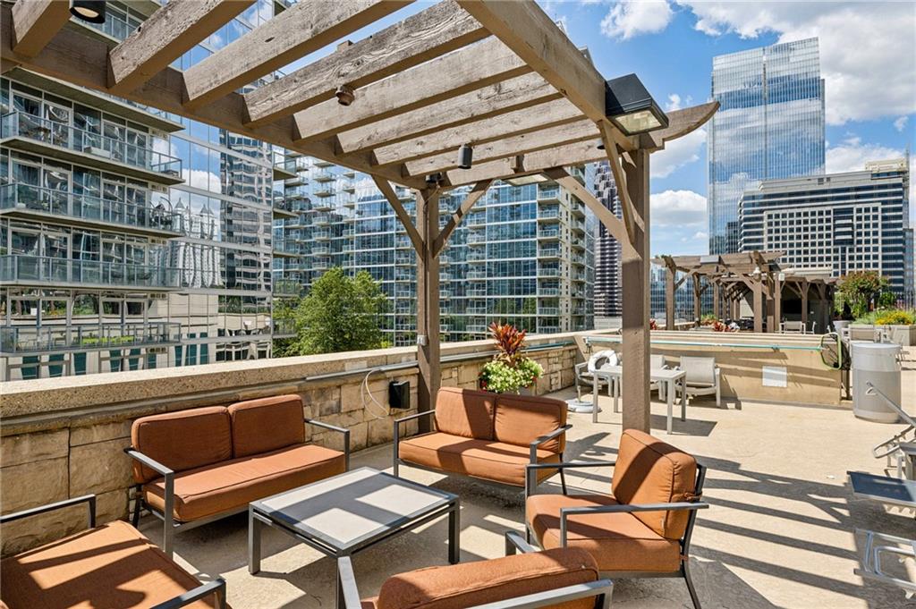 1080 Peachtree Street NE Unit 2309
