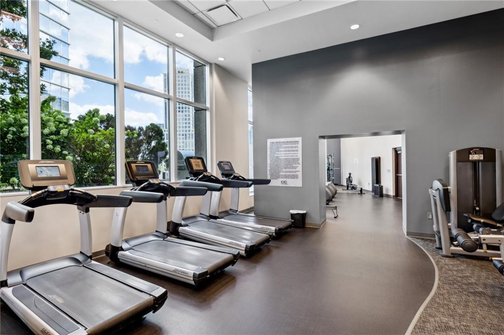 1080 Peachtree Street NE Unit 2309