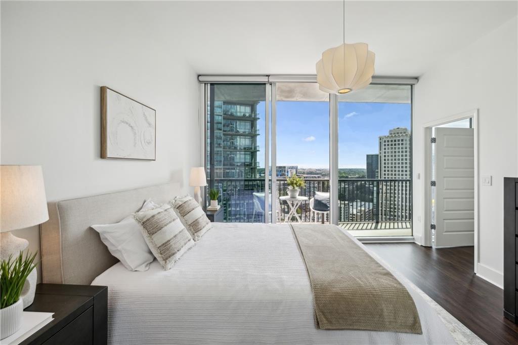 1080 Peachtree Street NE Unit 2309