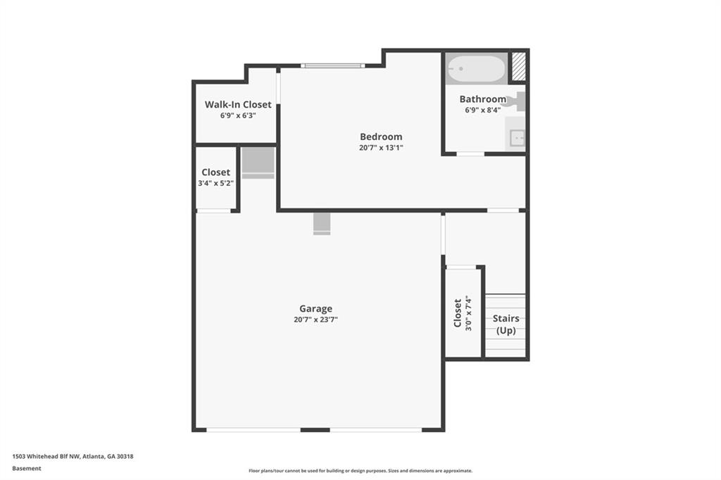 1503 Whitehead Bluff NW