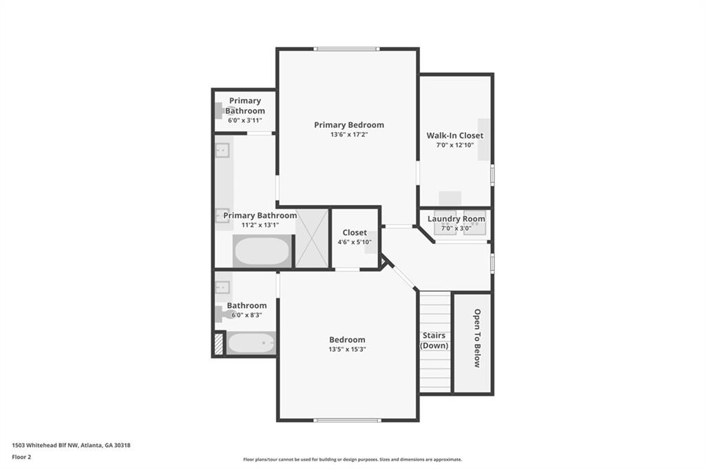 1503 Whitehead Bluff NW