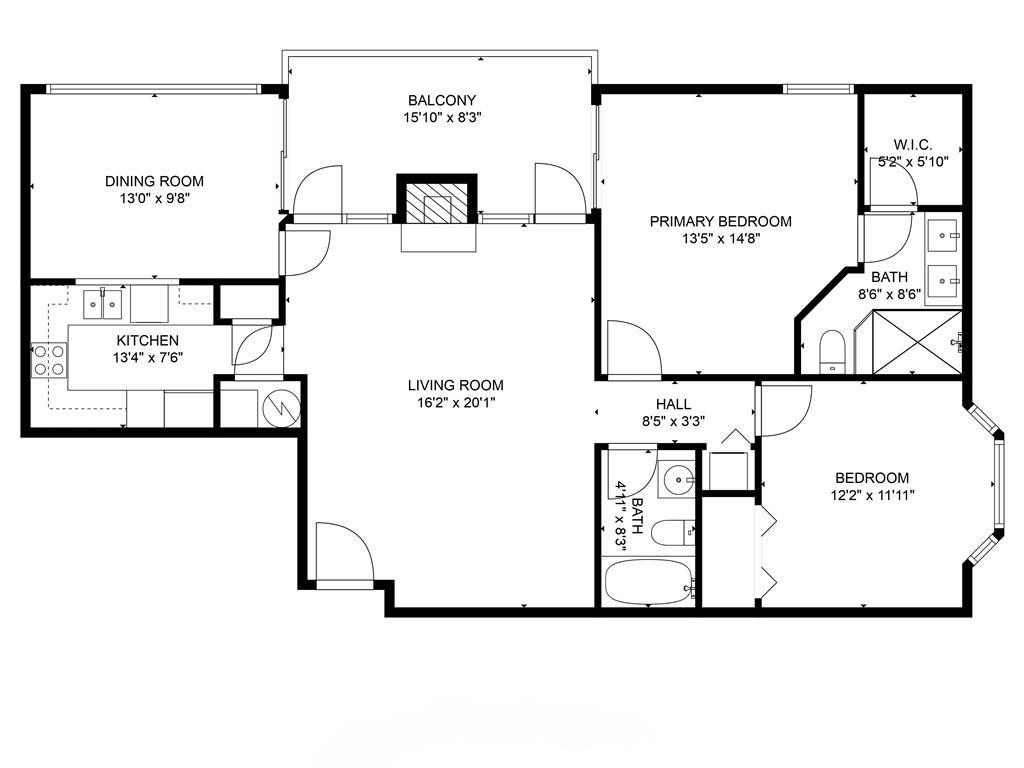 175 15th Street NE Unit 410