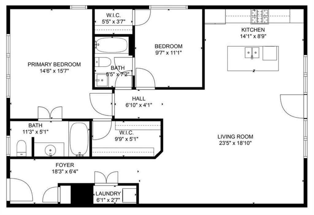 1195 Milton Terrace SE Unit 5101