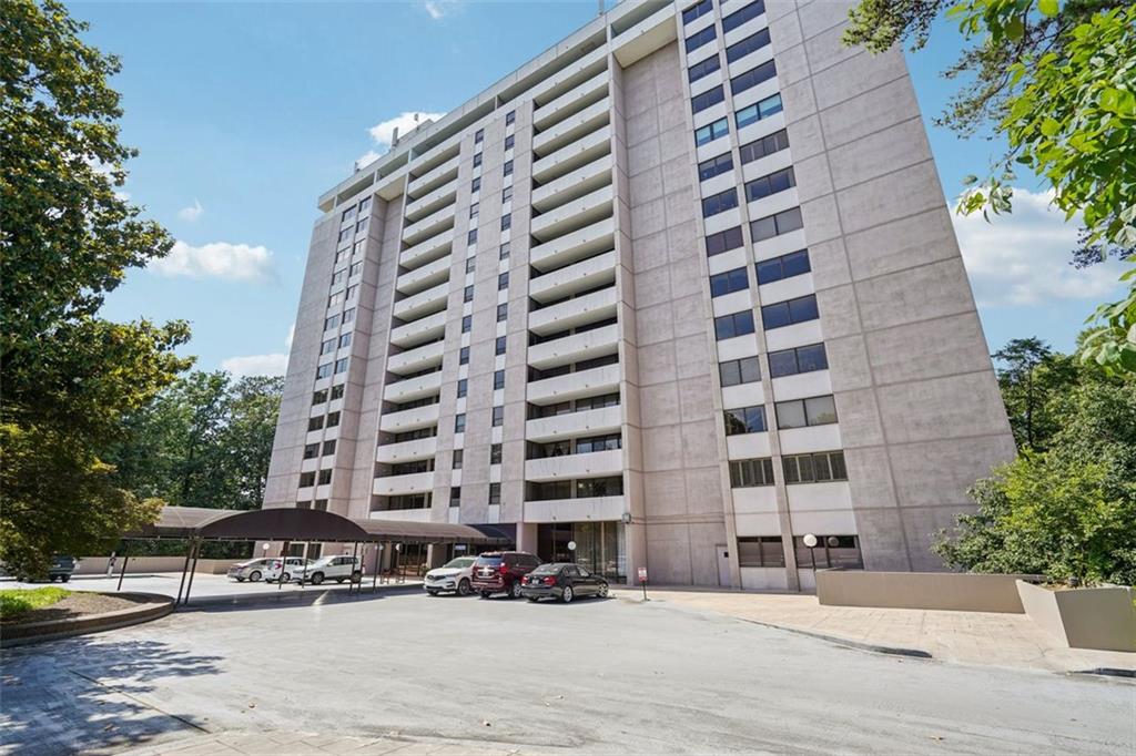 3530 Piedmont Road NE Unit 2I