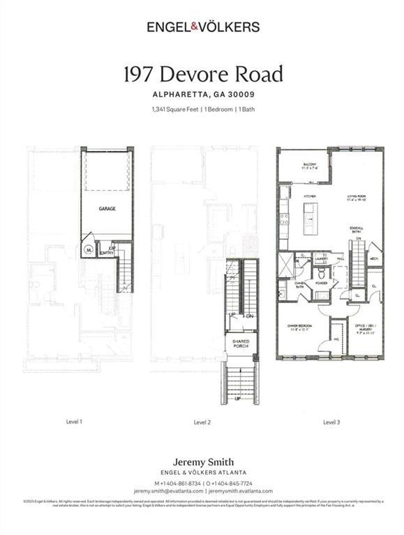 197 Devore Road Unit 607
