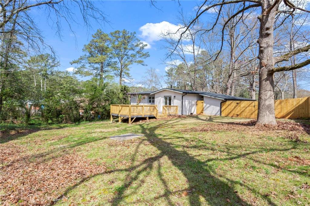 203 Wendell Drive SE