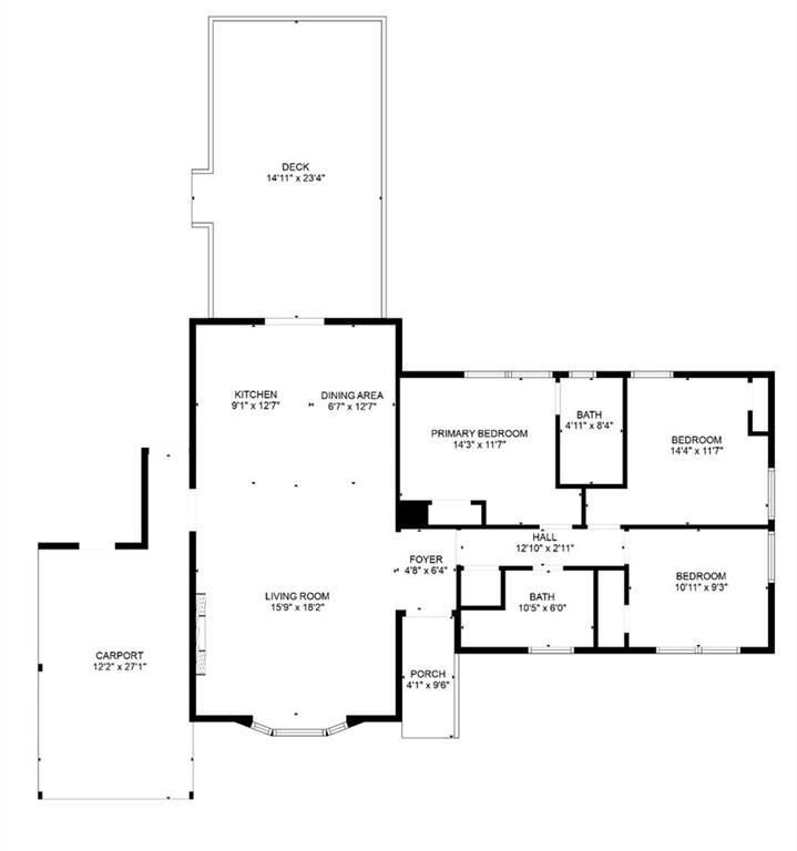 203 Wendell Drive SE