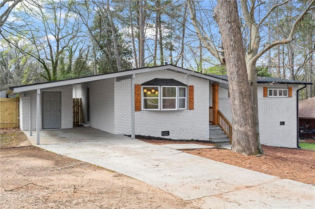 203 Wendell Drive SE