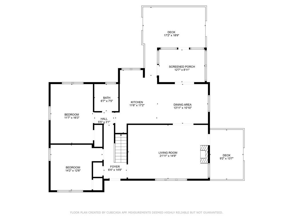 3449 Parkview Drive