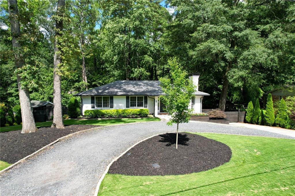 2676 Cottonwood Drive