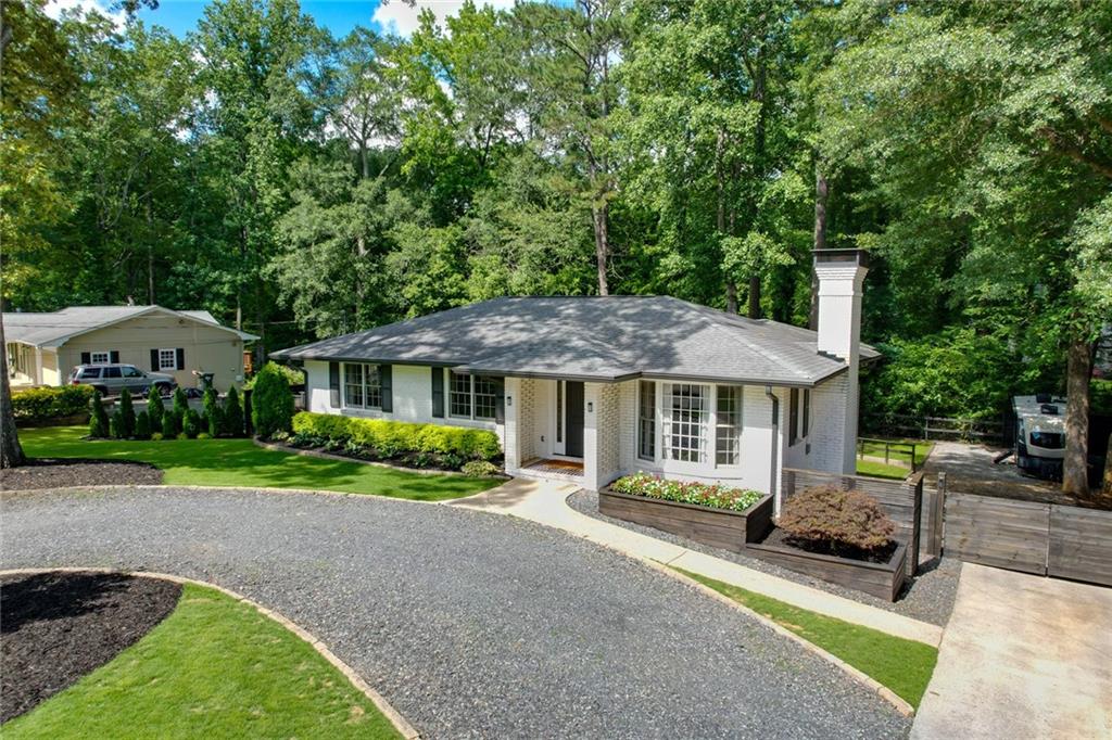 2676 Cottonwood Drive