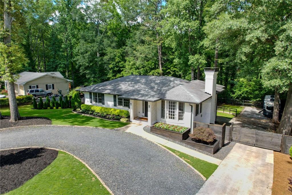 2676 Cottonwood Drive