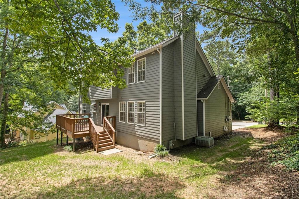 110 Windsor Chase Drive