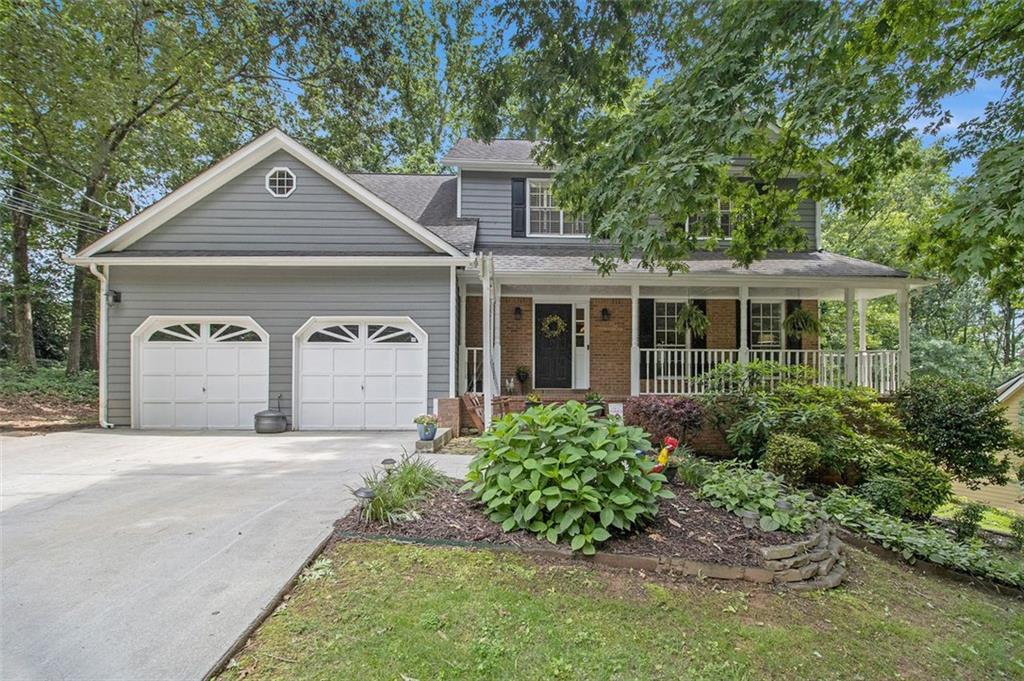 110 Windsor Chase Drive