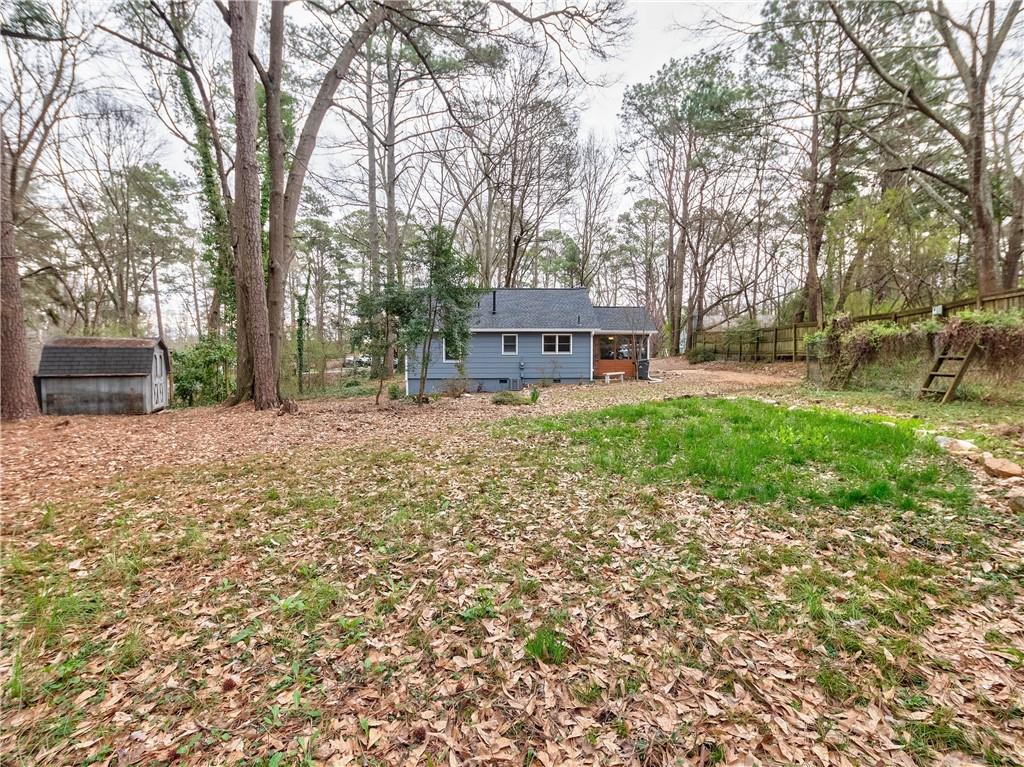 4745 Hillside Drive