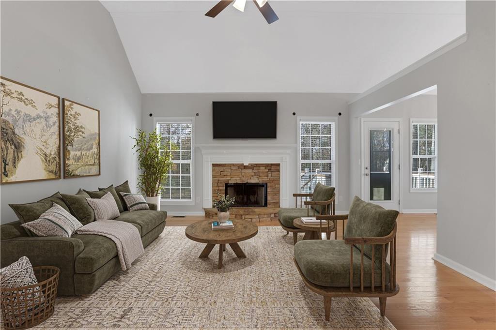 207 Amaranth Court