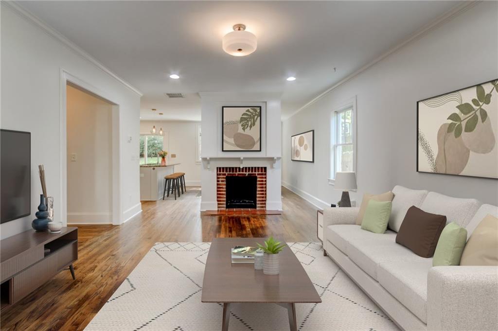 135 Martha Avenue NE