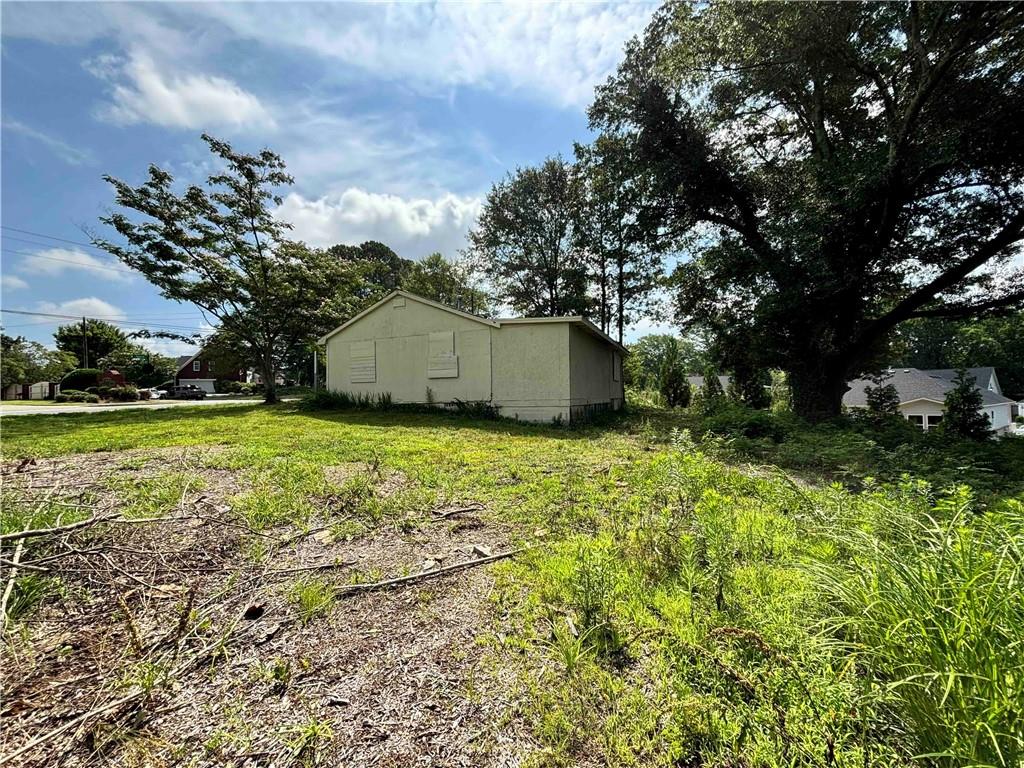 1891 Bennett Road