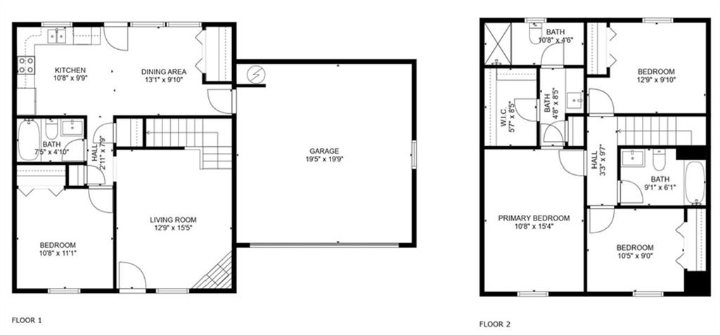 5484 Denny Drive
