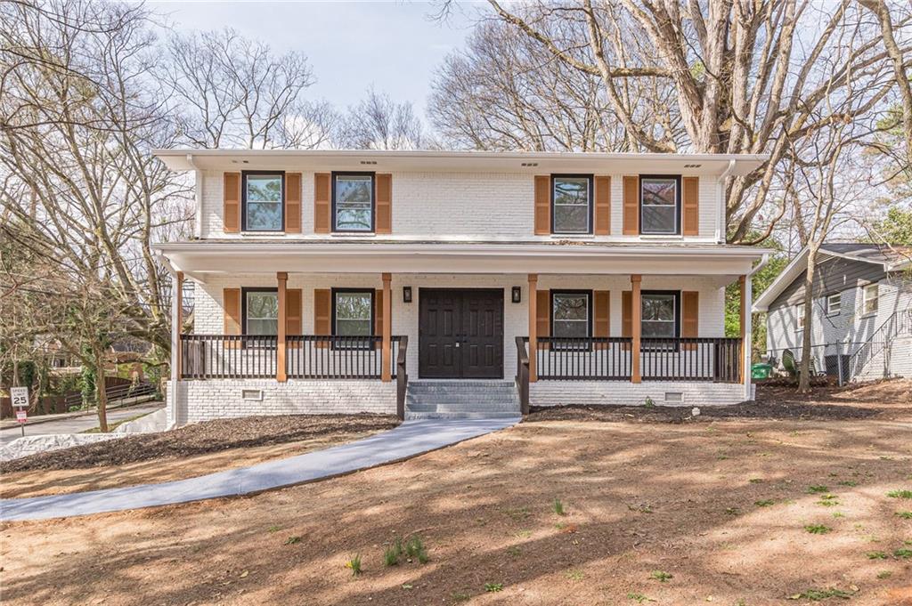 1885 N Druid Hills Road NE
