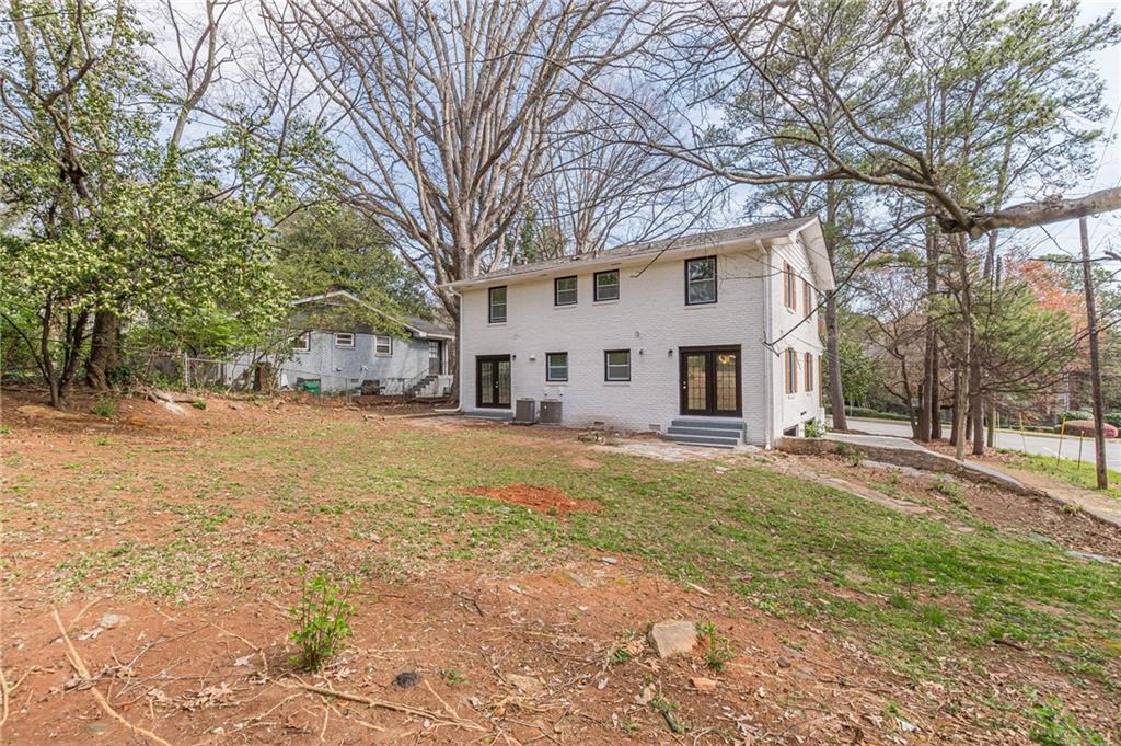 1885 N Druid Hills Road NE