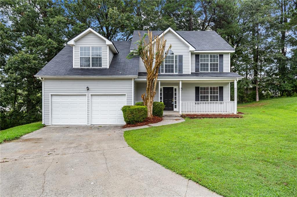 2237 Rocksram Court