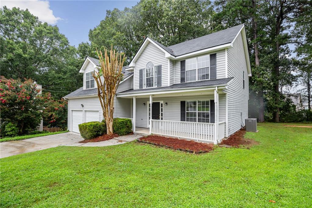 2237 Rocksram Court