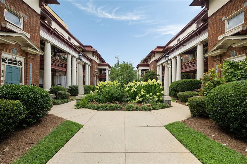 734 N Highland Avenue NE Unit 7