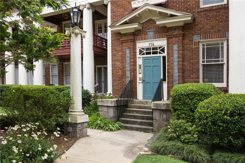 734 N Highland Avenue NE Unit 7