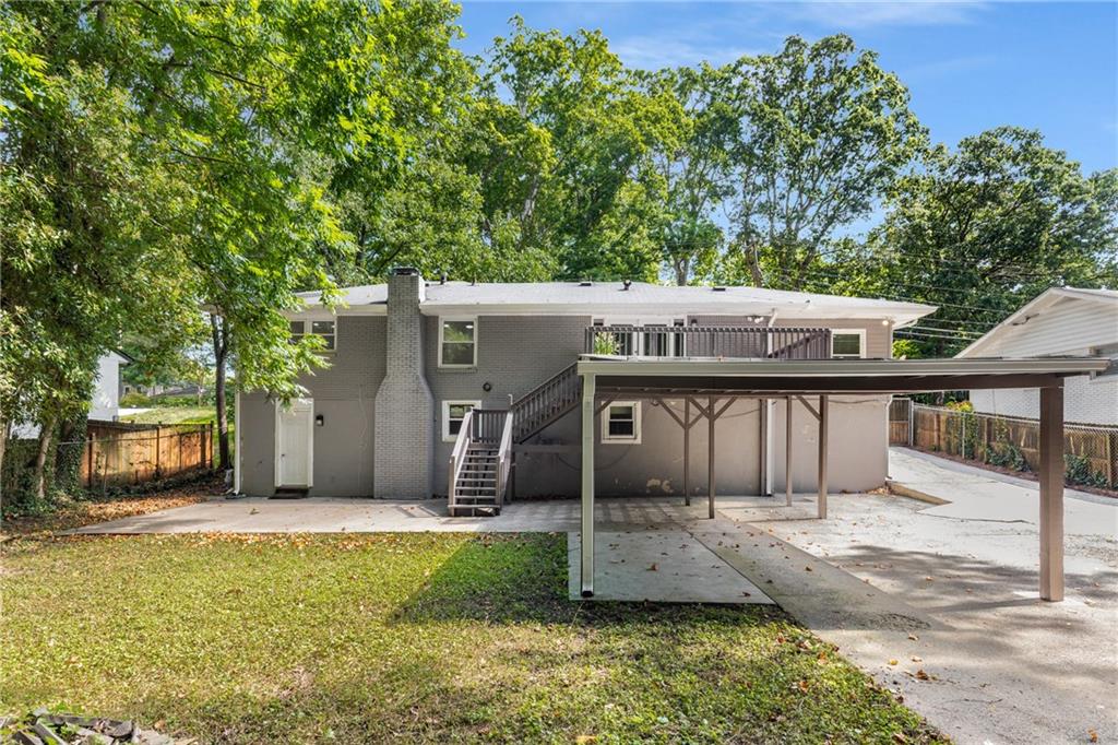 3426 Creatwood Trail SE