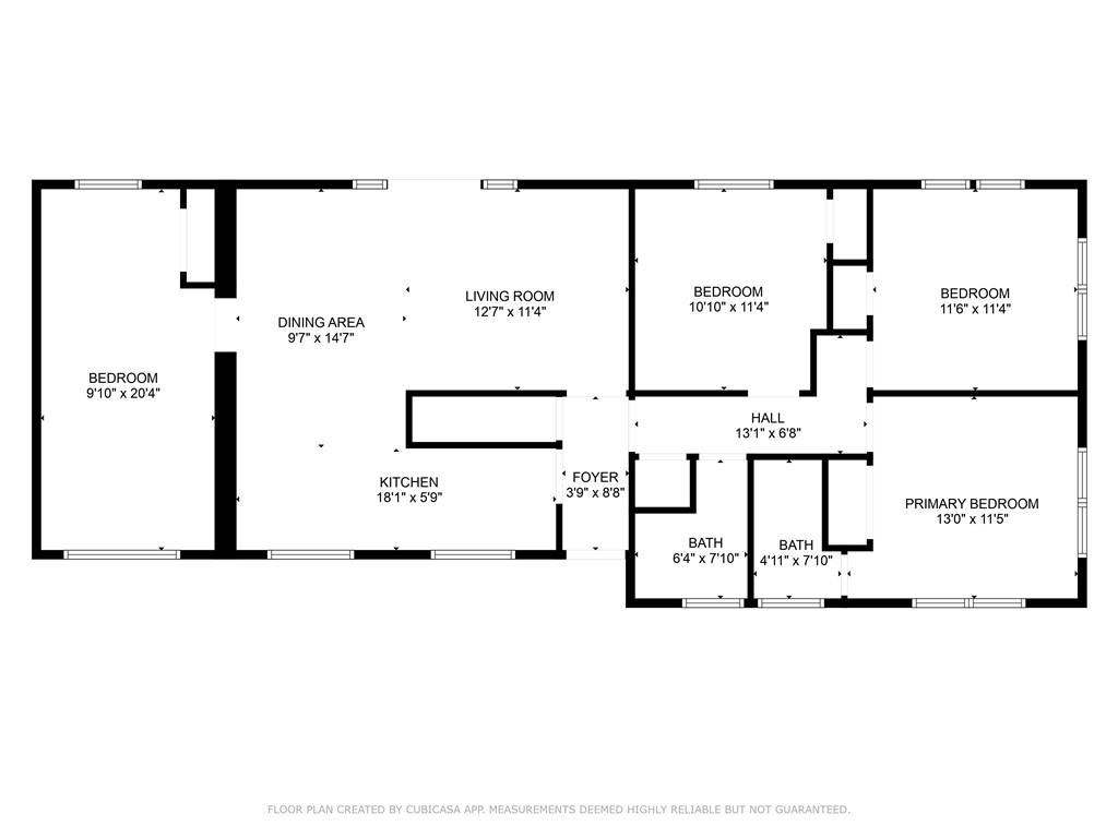 3426 Creatwood Trail SE