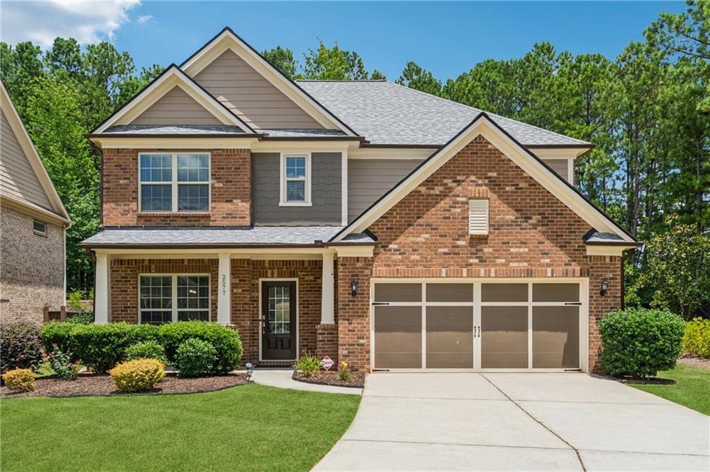2577 Knox Creek Road