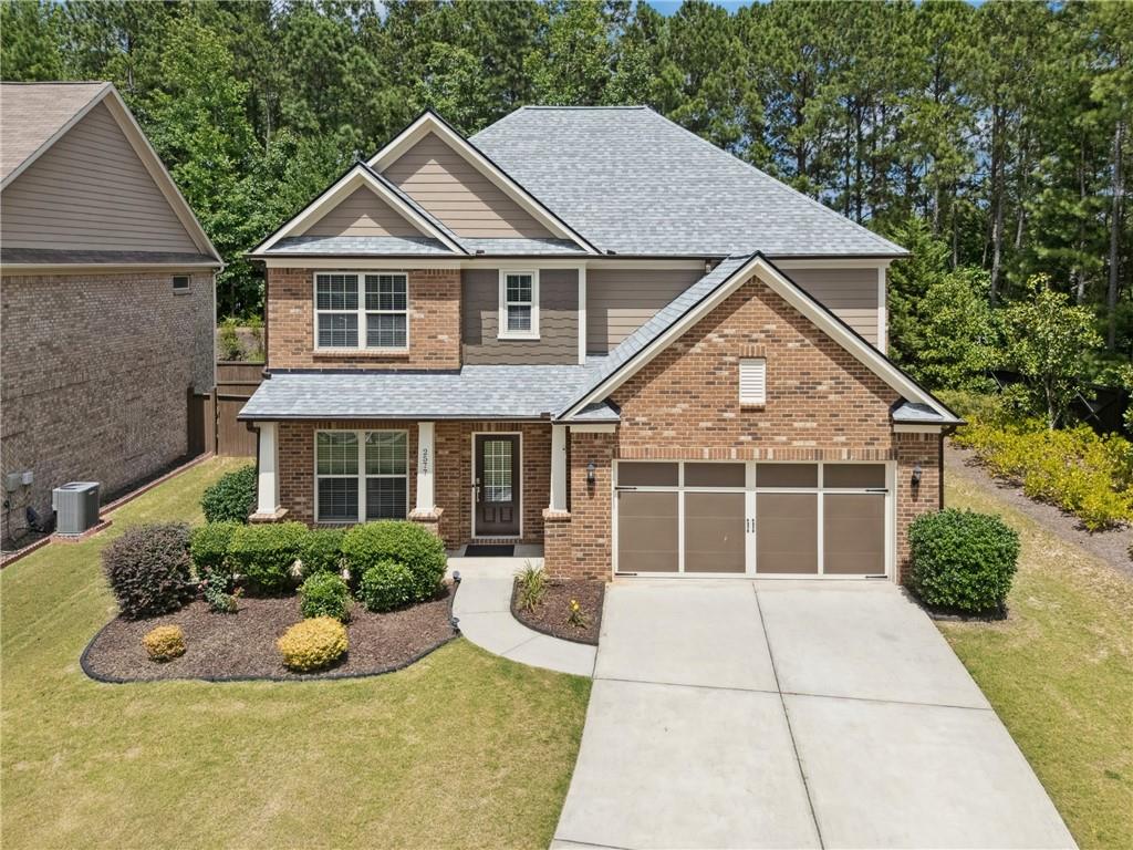 2577 Knox Creek Road