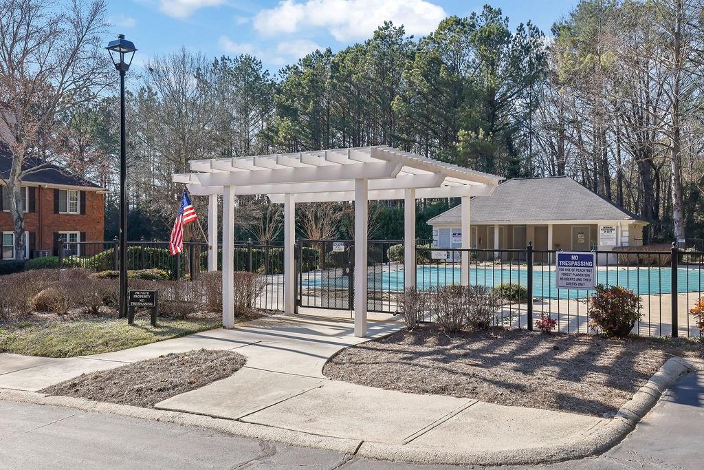 507 Peachtree Forest Terrace