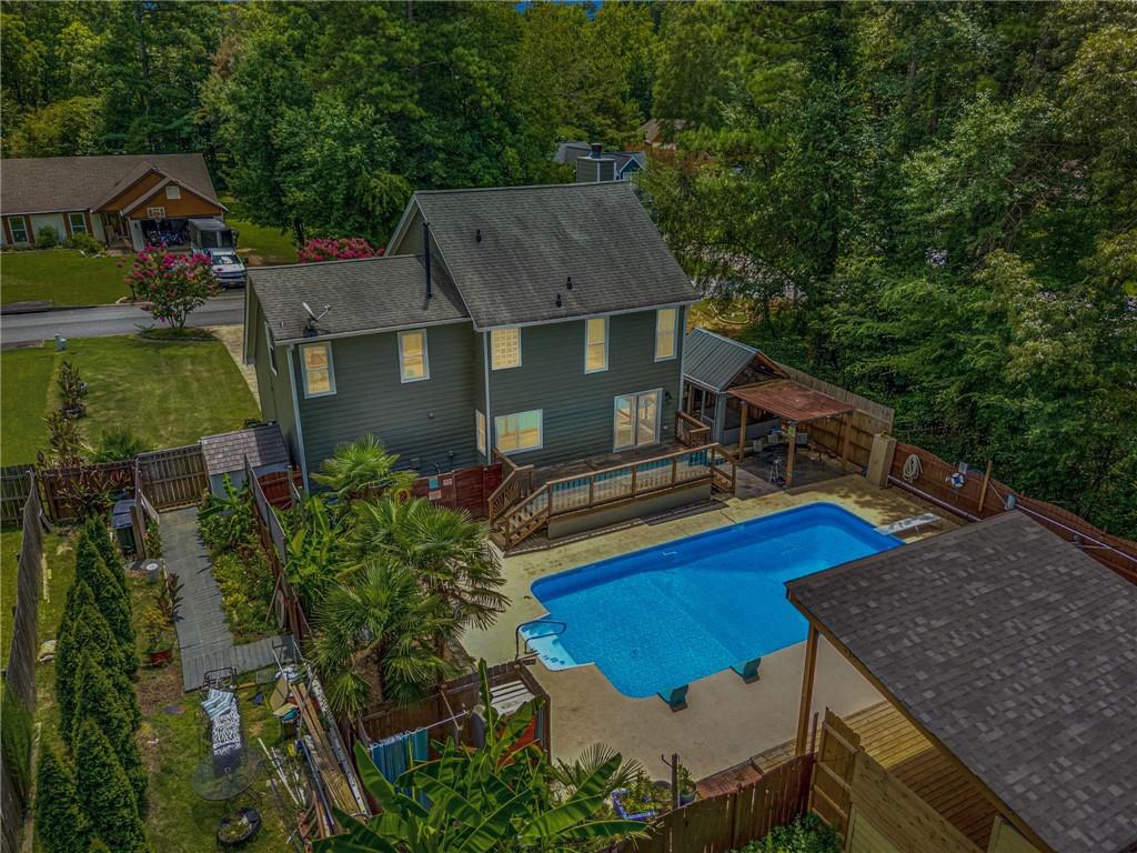 3617 Homewood Drive