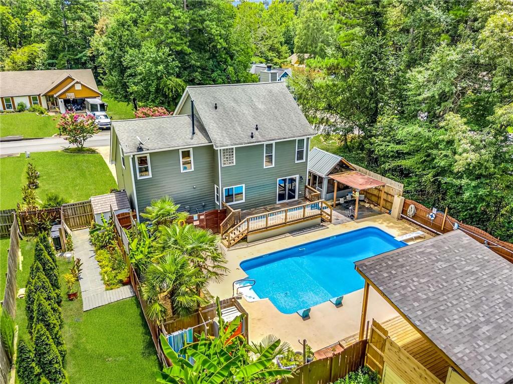 3617 Homewood Drive
