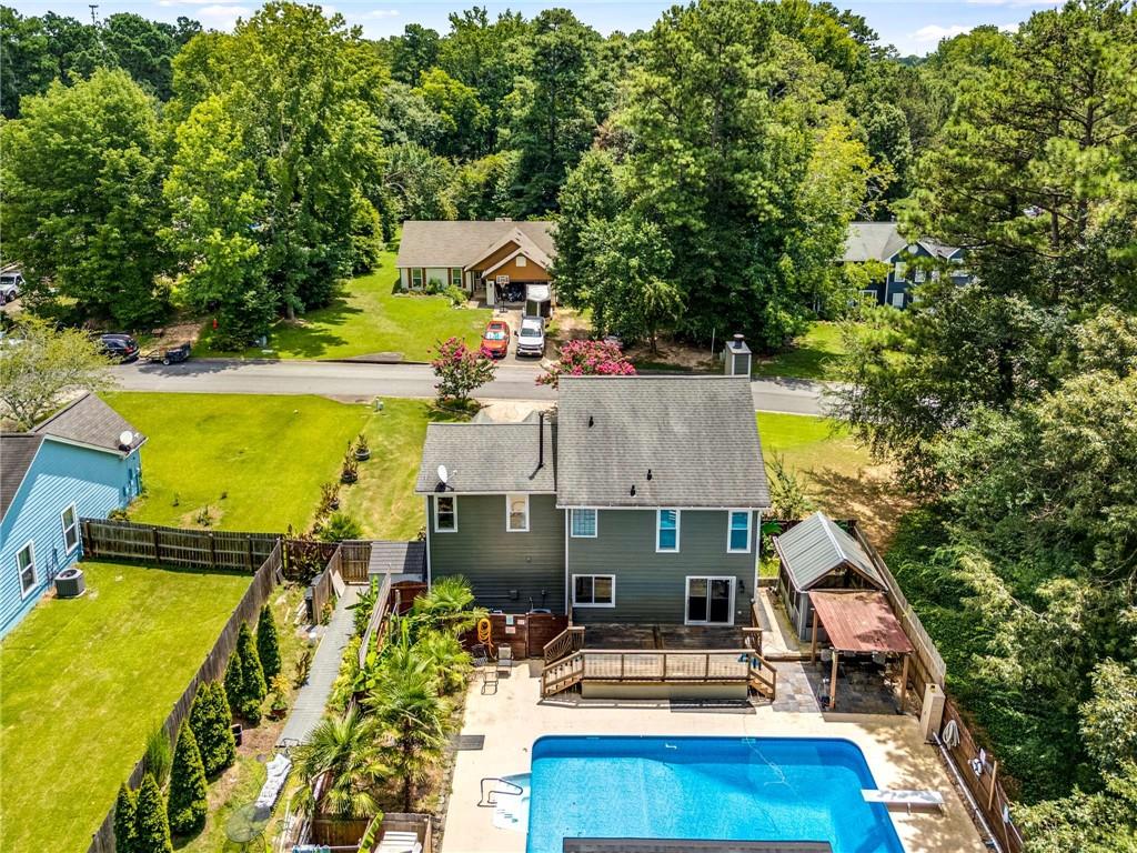 3617 Homewood Drive