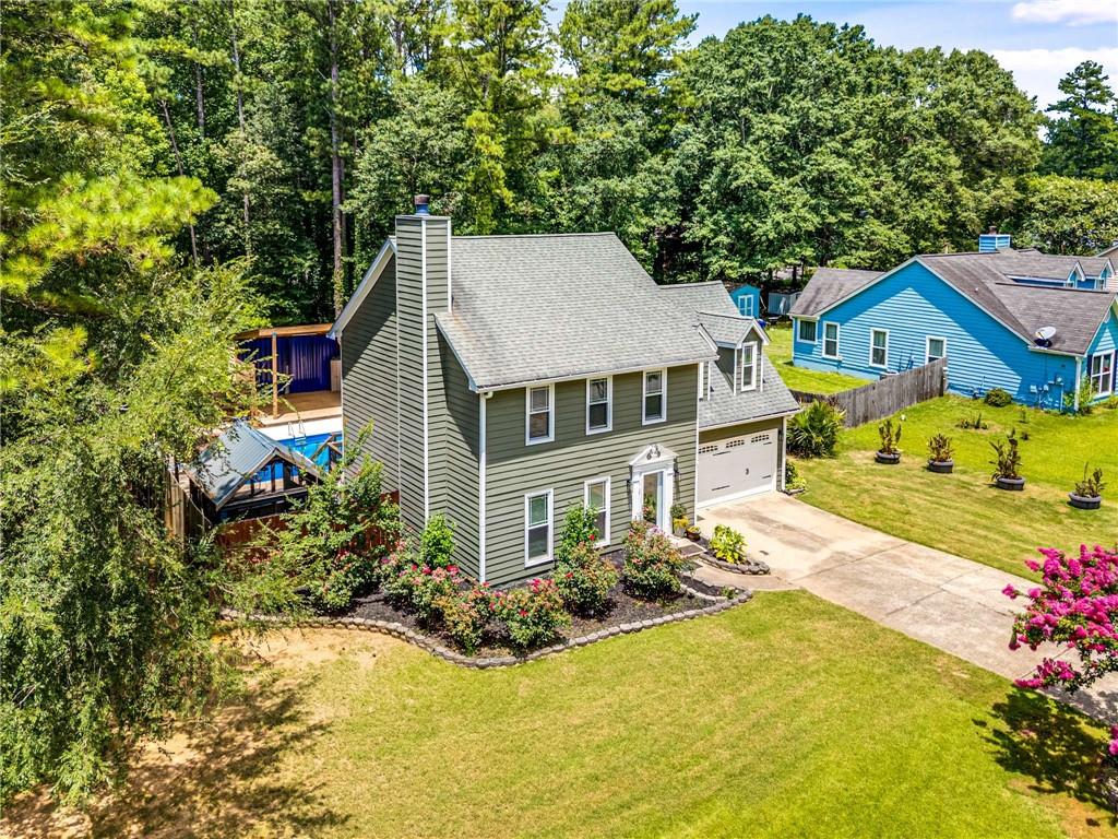 3617 Homewood Drive