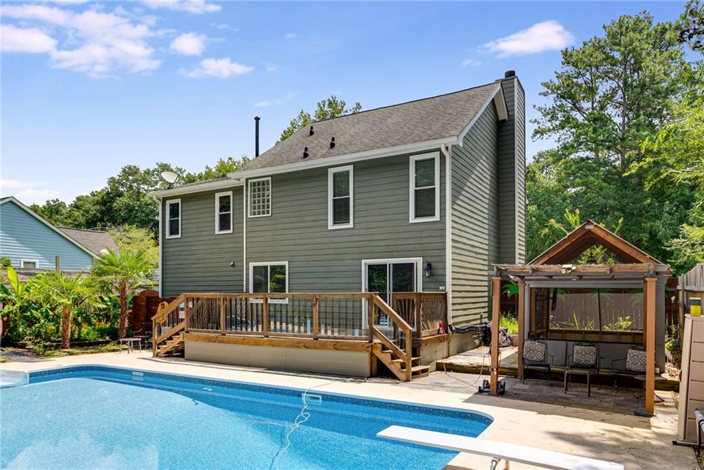 3617 Homewood Drive