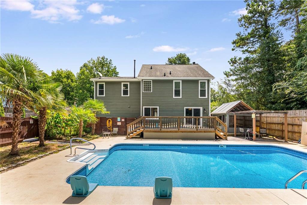 3617 Homewood Drive