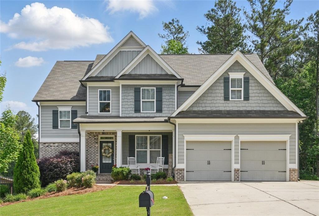 1255 Double Branches Lane