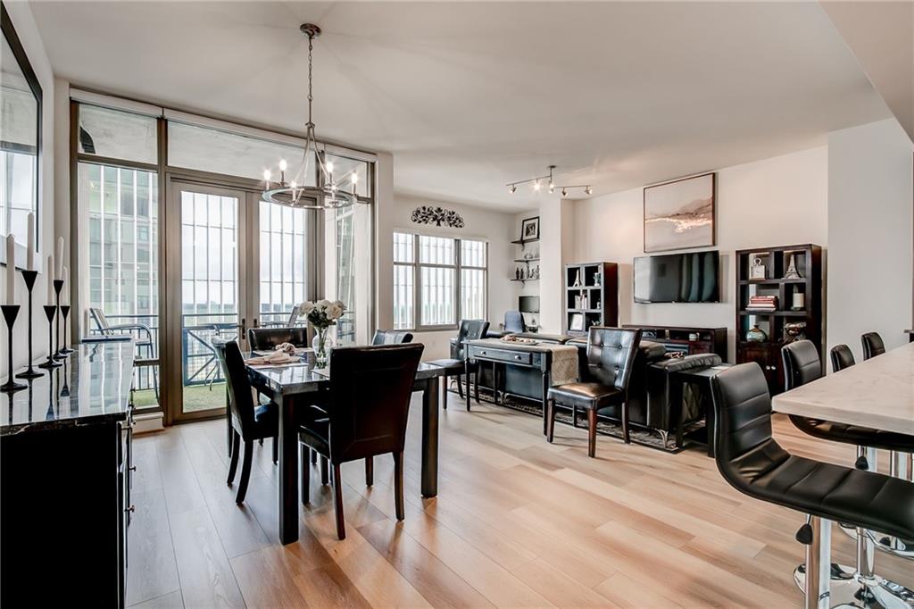 565 Peachtree Street NE Unit 1303