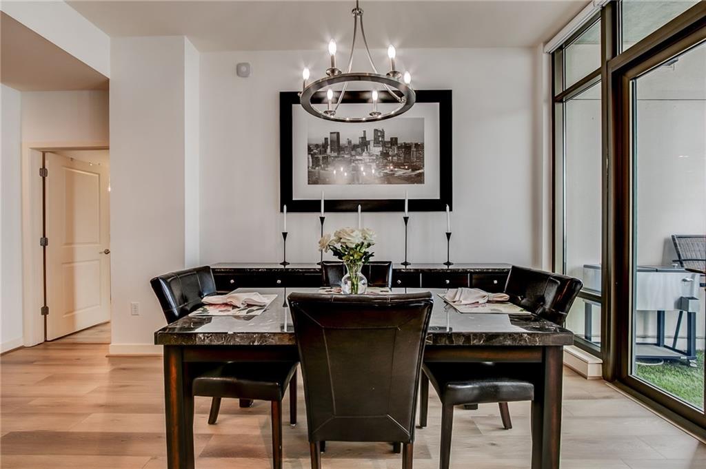 565 Peachtree Street NE Unit 1303
