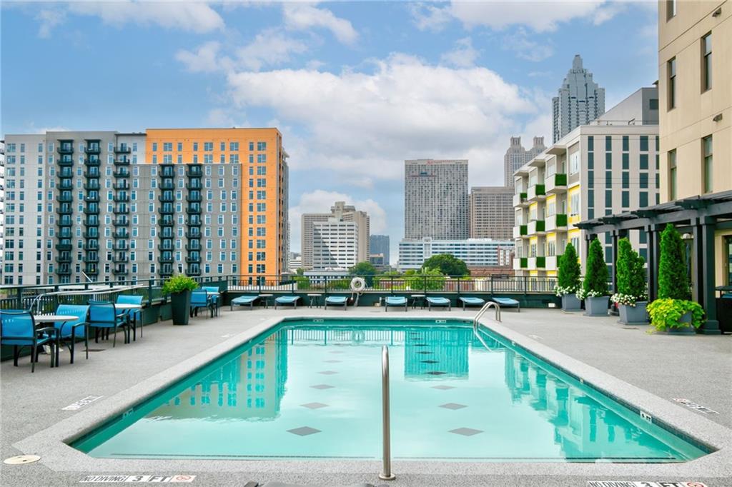 565 Peachtree Street NE Unit 1303