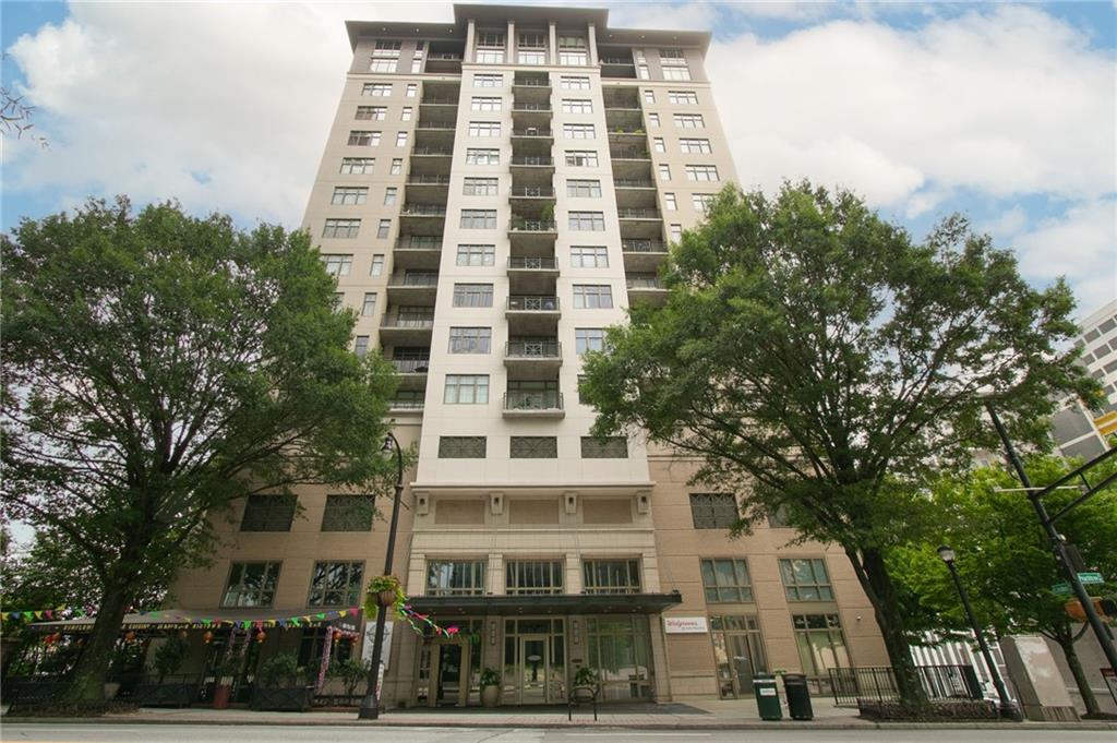 565 Peachtree Street NE Unit 1303