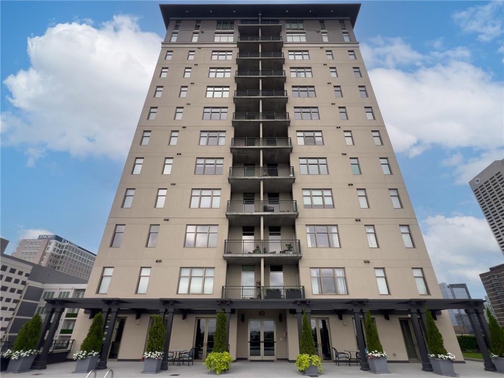 565 Peachtree Street NE Unit 1303