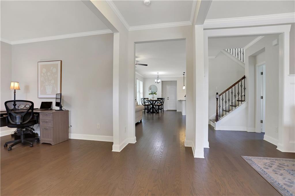 1803 Stone Bridge Way